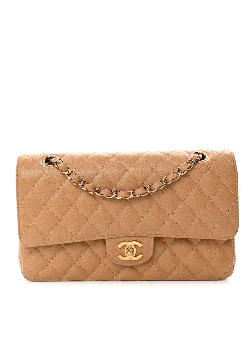 Chanel Caviar Quilted Medium Double #330802C71B